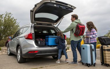 Отправляемся в длительную поездку на машине: продумать все до мелочей