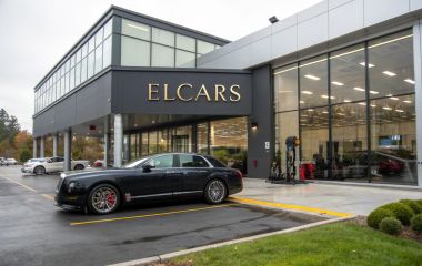 Elcars — премиум автосервис в Киеве: когда качество говорит само за себя