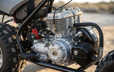 Объем двигателя квадроцикла: какой выбрать