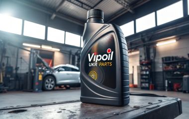 Моторное масло Vipoil: что важно знать? Полезные советы от УКР ПАРТС
