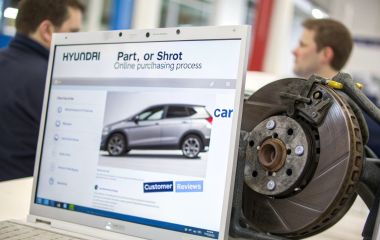 Шрот Hyndai онлайн: как безопасно покупать запчасти через интернет?