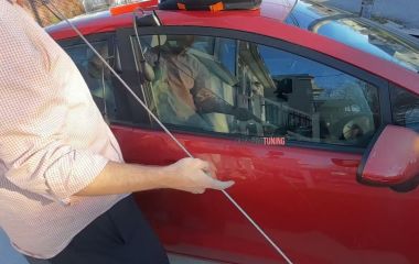 Как открыть Киа Рио: Полное руководство по вскрытию дверей и автомобилю без ключа