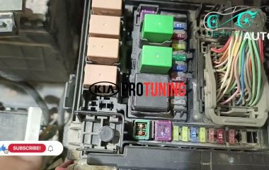 P0560 Kia: Ошибка и её расшифровка - Напряжение в системе