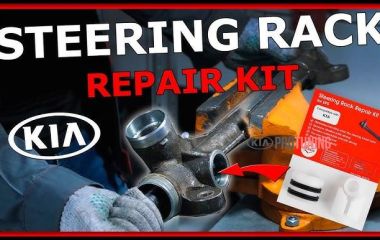 Замена втулки рулевой рейки Kia Rio 3: Пошаговая инструкция и советы