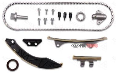 Замена цепи ГРМ Kia Rio 3: Регламент, Пробег и Советы по Замене