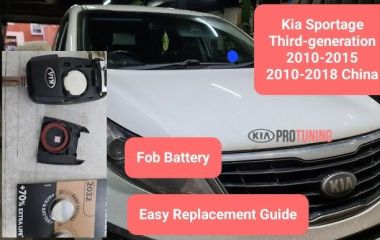 Какой аккумулятор подходит для Kia Sportage 3: полярность, рекомендации и особенности рестайлинга