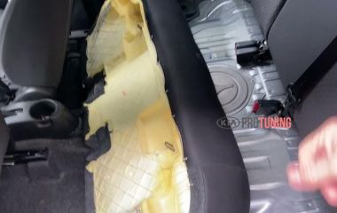 Как снять заднее сиденье Kia Rio X: Пошаговая инструкция для Kia Rio X Line