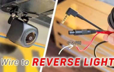 Как подключить и установить заднюю камеру на Киа Рио: пошаговая инструкция