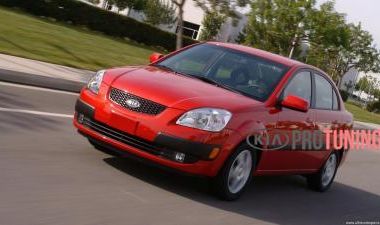 Киа Рио 2: годы выпуска, поколение и класс автомобиля | Все о Киа Рио 2009 и 2010 года