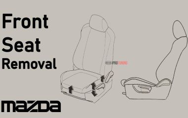 Как снять переднее сиденье Киа Сид: Полное руководство по снятию переднего сиденья