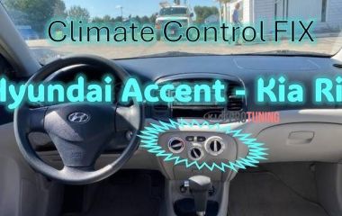 Как включить кондиционер на Киа Рио 3: Пошаговая инструкция