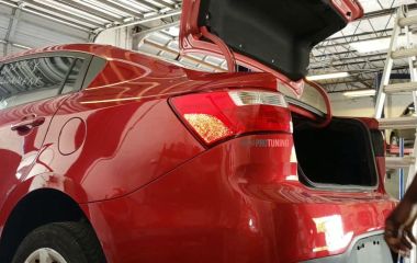 Замена заднего габарита и фонаря Kia Rio 3: пошаговая инструкция и советы