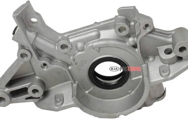 Замена масляного насоса Kia Rio и Kia Rio 2: Полное руководство по выполнению