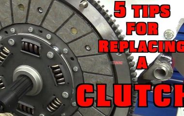 Замена пружины сцепления на Киа Рио 4: Пошаговая инструкция и советы