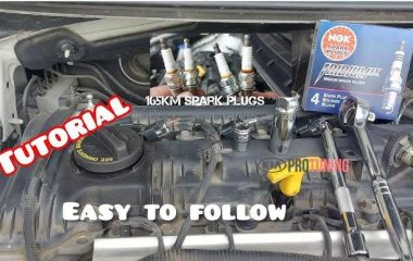 Как поменять свечи зажигания на Киа Сид: пошаговая инструкция по замене свечей