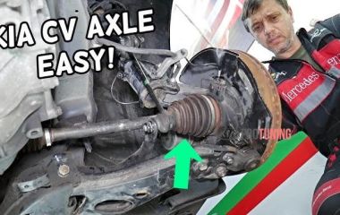 Замена ШРУСа на Киа Спортейдж 3 и 4: Полное руководство и советы по ремонту
