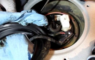 Замена бензонасоса Kia Rio 2: Пошаговая инструкция и Советы по Замене Топливного Насоса