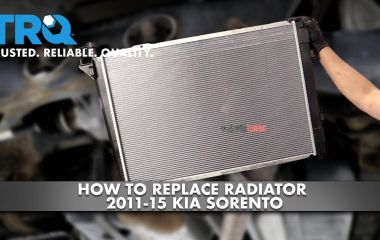 Киа Сид: Полная инструкция по замене и снятию радиатора охлаждения