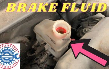 Где находится тормозная жидкость в Киа Сид и какая тормозная жидкость используется