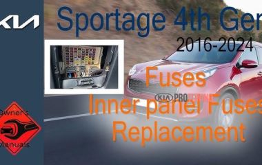 Замена радиатора печки на Kia Sportage 1, 2, 3 и 4: Полное руководство по ремонту отопления