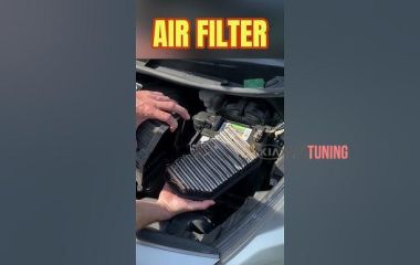 Как заменить воздушный фильтр на Kia Rio 3: пошаговая инструкция и советы