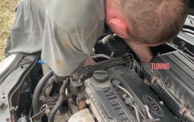 Как снять генератор Киа Рио 3 и 4 с двигателем 1.6: Пошаговая инструкция