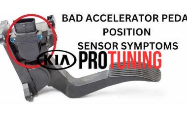 P0221 Kia: Код ошибки и расшифровка проблем с датчиком положения дроссельной заслонки и педали