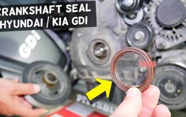  Полное руководство по замене сальников на Kia Rio: коренной, передний и задний сальники всех моделей 