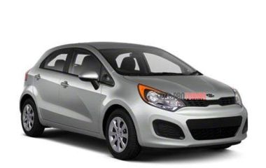 Замена заднего стекла Kia Rio 3: Как снять и установить новое стекло седана