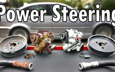 Как правильно выполнить замену гидроусилителя руля на Киа Рио 3: пошаговая инструкция