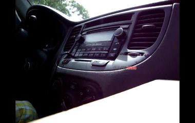 Как снять рамку магнитолы Kia Rio 2 и 3: пошаговое руководство