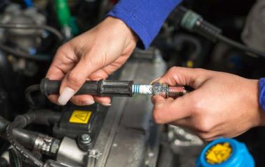 Киа Рио дергается на холостых оборотах: причины и решения проблемы