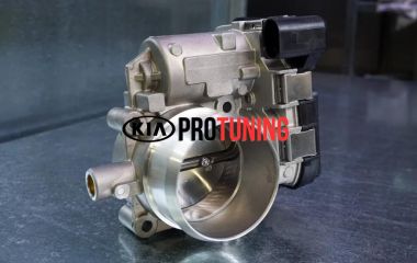 P0222 Kia: Расшифровка кода ошибки Датчик положения дроссельной заслонки и устранение проблемы