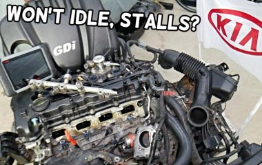 Киа Спортейдж 1: Почему глохнет на холостых оборотах и как решить проблему