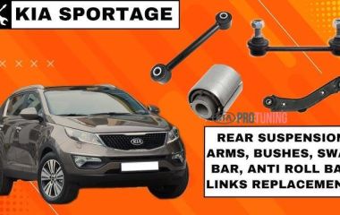 Замена противотуманной фары на Киа Рио 3: пошаговая инструкция и советы по замене лампы ПТФ