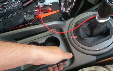 Как натянуть и регулировать ручник на Kia Sportage 3: Полное руководство