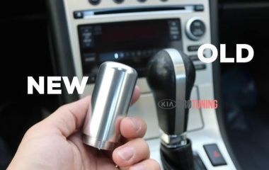 Как снять ручку АКПП Kia Sportage 3: Пошаговая инструкция