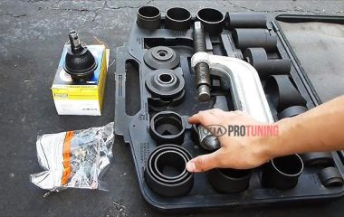 Замена ШРУСа на Kia Rio X-Line: Пошаговое руководство и Советы