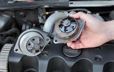 Замена помпы на Kia Sportage 2 (2007): Пошаговое руководство и советы