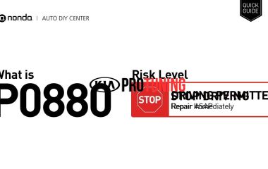P0880 Kia: Код ошибки, расшифровка и решение проблемы с сигналом питания TCM