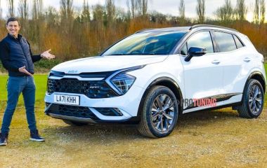 К какому классу относится Kia Sportage: подробный обзор класса автомобиля