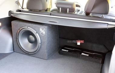 Замена штатной акустики и динамиков в Kia Sportage 3: Полное руководство по улучшению звука
