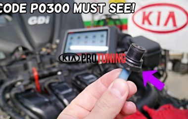 P0300 Kia: Код ошибки, расшифровка и причины пропуска зажигания в нескольких цилиндрах