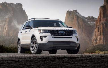 Оригинальные запчасти для автомобилей Ford оптом и в розницу