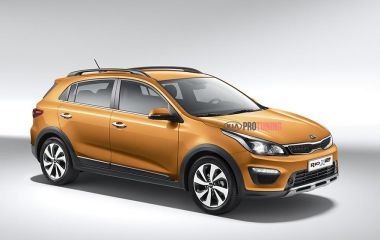 Класс и кузов Kia Rio X-Line: Комплектации, особенности и всё о Kia Rio X