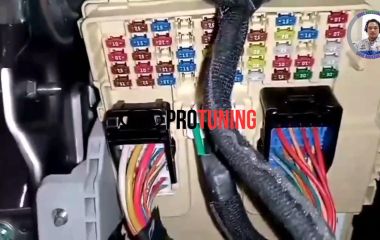 C1616 Kia: Ошибка Канал CAN выкл. — Причины и Решения