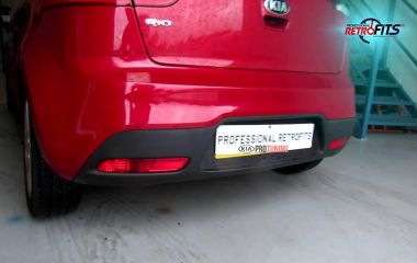 Замена датчика заднего хода Kia Rio: пошаговая инструкция для моделей Rio 1, Rio 2 и Rio 3