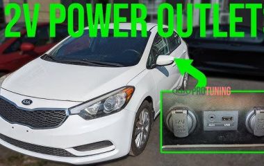 Замена прикуривателя на Kia Rio 3: Пошаговая инструкция и советы