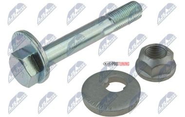 Замена развальных болтов на Kia Sportage 2 и 3: пошаговое руководство