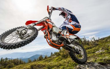 Электрические эндуро мотоциклы: новый уровень свободы на бездорожье